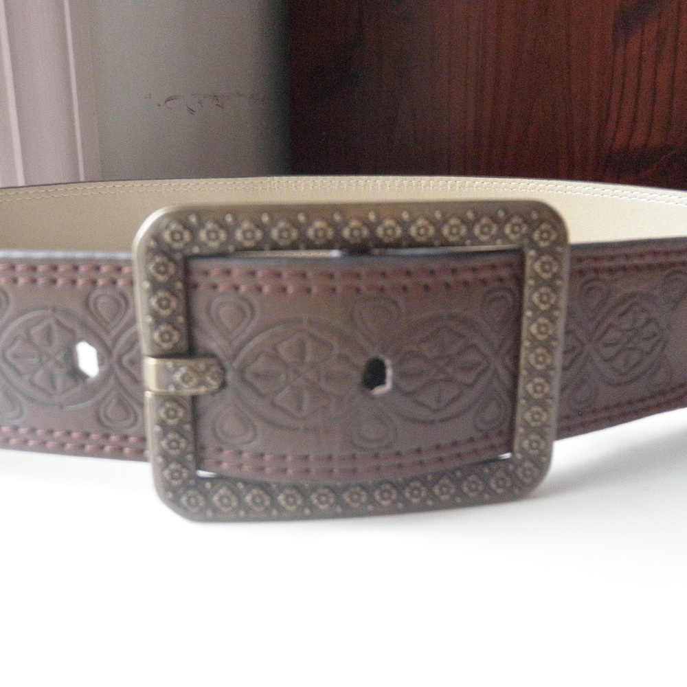 Cute Brown Belt